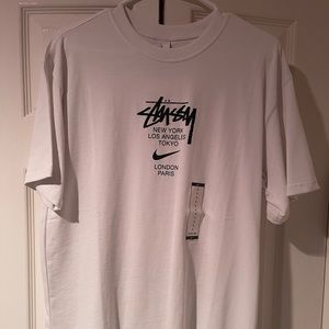 Nike x Stussy International NWTs sz S